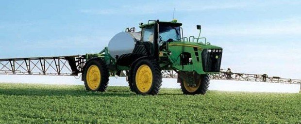 PDF John Deere 4930 Self-Propelled Sprayer Diagnostic and Test Service Manual (TM1393)