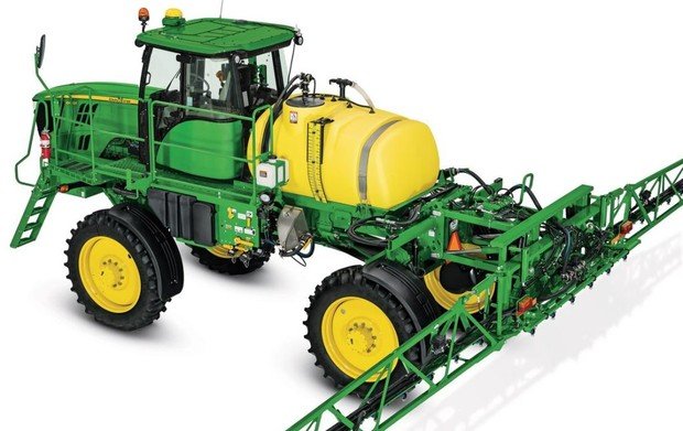 PDF John Deere R4023 Self-Propelled Sprayers Diagnostic and Tests Service Manual (TM130819)
