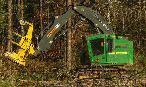 PDF John Deere 803M, 853M, 859M Feller Buncher Repair Technical Manual TM13243X19