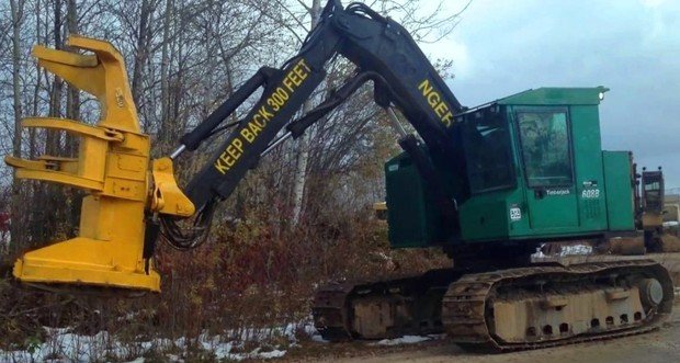 PDF John Deere / TIMBERJACK 753 To 608L Feller Buncher Harvester Test TechnicalManual (TMF387452)
