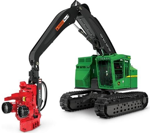 PDF John Deere 903MH, 909MH Tracked Harvester Service Repair Technical Manual (TM13377X19)