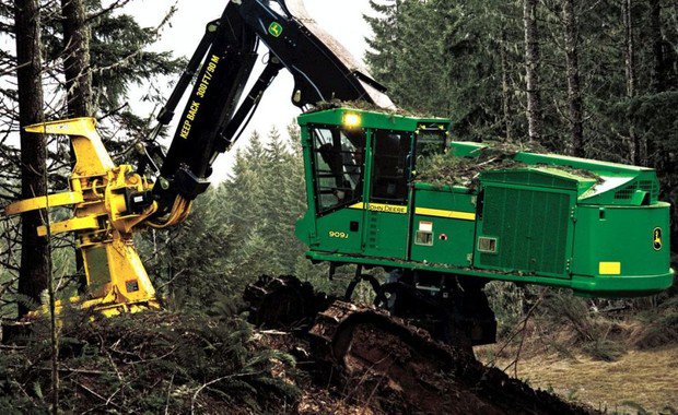 PDF John Deere 909J, 959J Tracked Feller Service Repair Technical Manual (TM10273)