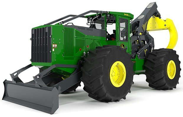 PDF John Deere 848L, 948L Skidder Diagnostic and Test Service Manual (TM13137X19)