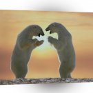 Bear Tall Tales Polar Churchill Canada A1 Xlarge Canvas