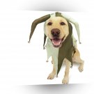 Labrador Muttley Fool Jester A1 Xlarge Canvas