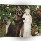Raccoon I Love This Guy A1 Xlarge Canvas
