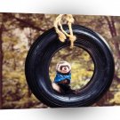 Raccoon Silly Dilly A1 Xlarge Canvas