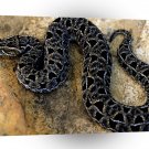 Snake Slitther A1 Xlarge Canvas