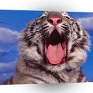 Tiger I Dont Like Mondays A1 Xlarge Canvas