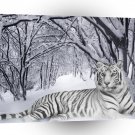 Tiger White Beauty A1 Xlarge Canvas