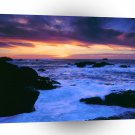 Beach Carmel Coast A1 XLarge Canvas