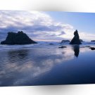Beach Cool Waters A1 XLarge Canvas