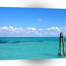 Beach Driftin Sea A1 XLarge Canvas