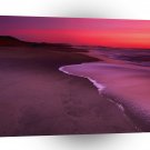 Beach Dunes Half Moon Bay A1 XLarge Canvas