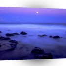 Beach Island Mist A1 XLarge Canvas