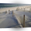 Beach Island New Jersey A1 XLarge Canvas