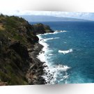 Beach Kapalua Coastline A1 XLarge Canvas