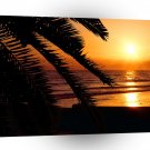 Beach Madeira A1 XLarge Canvas