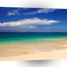 Beach Makena Maui Hawaii A1 XLarge Canvas