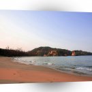 Beach Morning Awake A1 XLarge Canvas