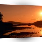 Beach Schoodic Point Seacoast Maine A1 XLarge Canvas