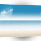 Beach Sea Sand Tranquil A1 XLarge Canvas