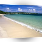 Beach Serenity San Juan Puerto Rico A1 XLarge Canvas