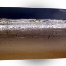 Beach Stormy Awakeing A1 XLarge Canvas