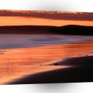 Beach Sunset Drakes Bay Marin A1 XLarge Canvas