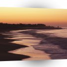 Beach Sunset Seabright Beach Santa Cruz A1 XLarge Canvas