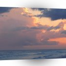 Beach Sunset Sky Destiny A1 XLarge Canvas