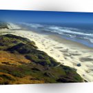 Beach Sweep Wash A1 XLarge Canvas