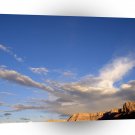 Canyon Clouds Grand A1 XLarge Canvas