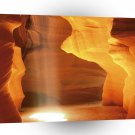 Canyon Lightrays A1 XLarge Canvas