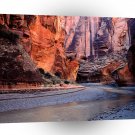 Canyon River Bend Paria A1 XLarge Canvas