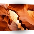 Canyon Slot A1 XLarge Canvas