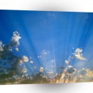 Clouds Cape A1 XLarge Canvas