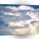 Clouds Pillow Sky A1 XLarge Canvas