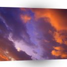 Clouds The Blue Divide A1 XLarge Canvas