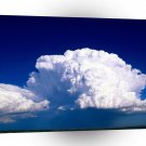 Clouds Thunderhead Sidney Nebraska A1 XLarge Canvas
