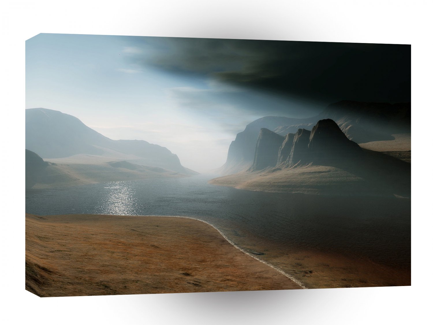 Desert Dreams A1 XLarge Canvas
