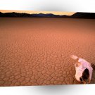 Deserts Bone Dry Death Valley A1 XLarge Canvas