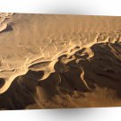 Deserts Dune Aerial View Namib Namibia Africa A1 XLarge Canvas