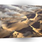 Deserts Fogline Namib Namibia Africa A1 XLarge Canvas