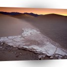 Deserts Mesquite Sand Dunes Dawn Death Valley A1 XLarge Canvas