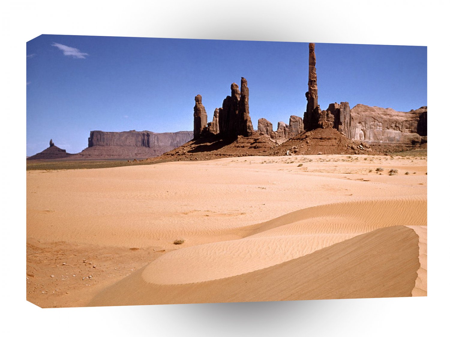 Deserts Monuments Southwest A1 XLarge Canvas