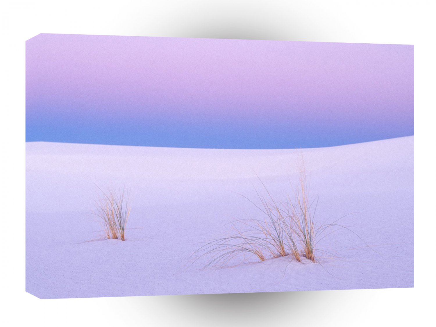 Deserts Tranquility White Sands New Mexico A1 XLarge Canvas