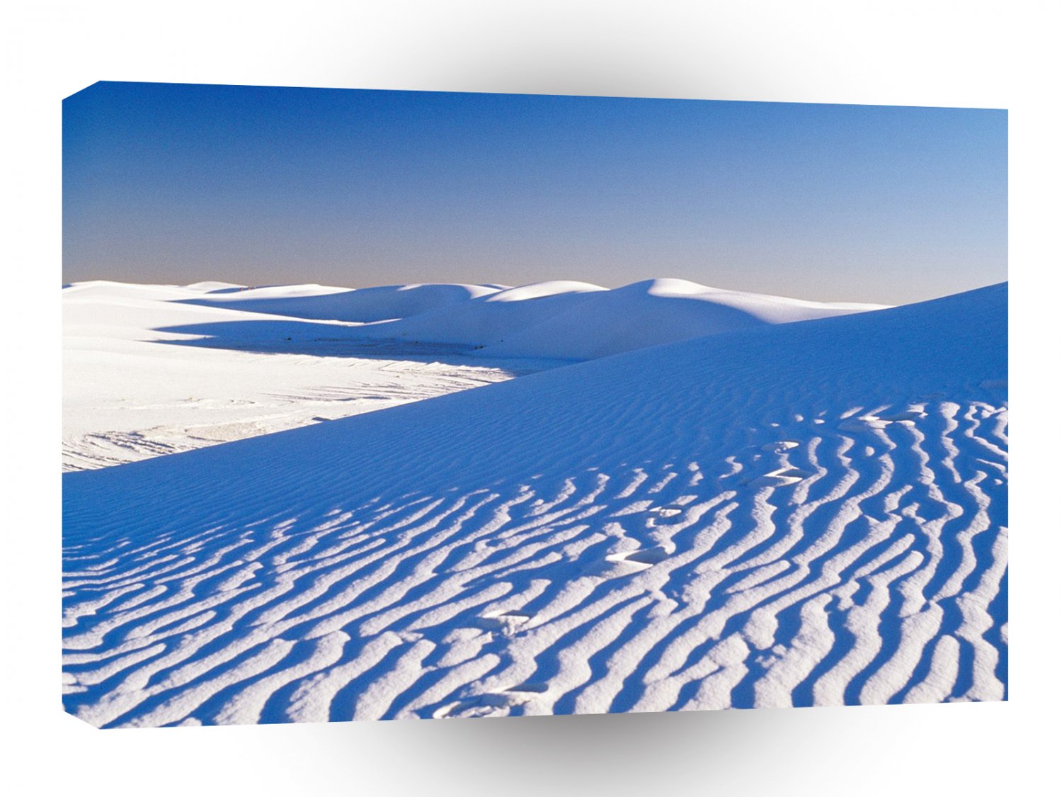 Deserts White Sands New Mexico A1 XLarge Canvas