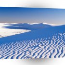 Deserts White Sands New Mexico A1 XLarge Canvas