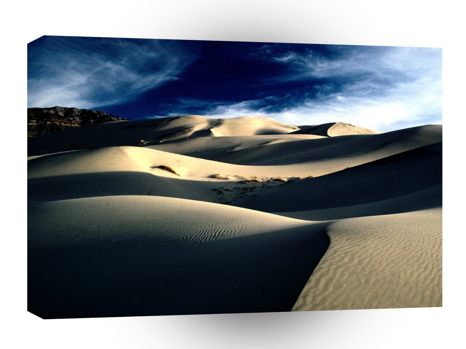 Deserts Windswept Dunes A1 XLarge Canvas